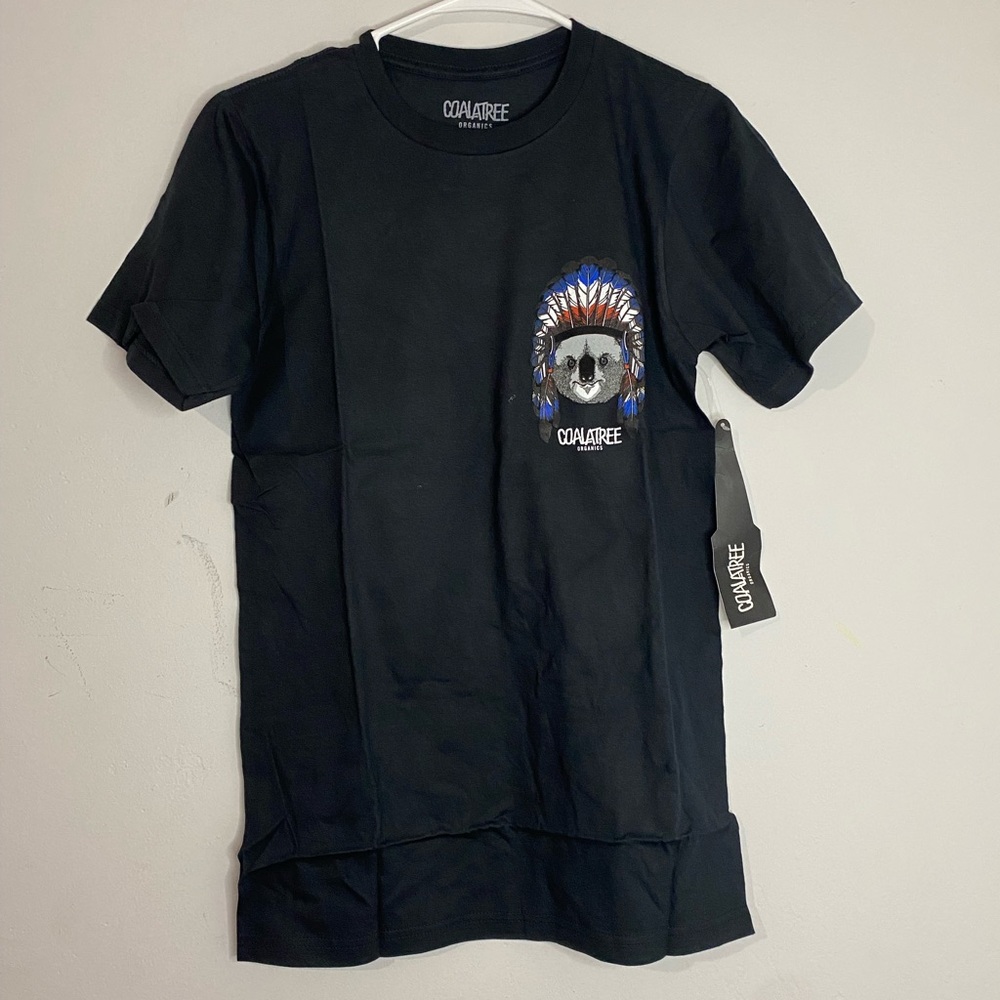 coalatree t shirt mens, small